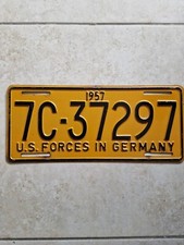 Plaque d'immatriculation