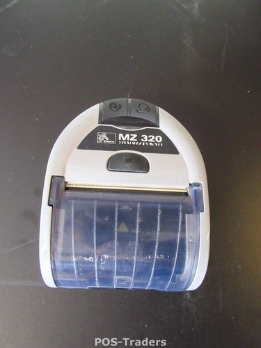 Zebra mz320 bluetooth mobile - zebra,
