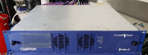 Crystal vision indigo avec - crystal, 2u