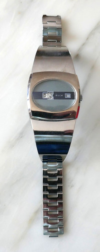 Montre elix affichage - elix,
