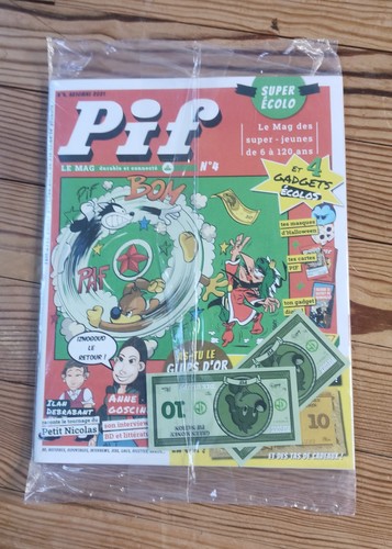 Pif mag 100 super - mag, 4