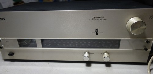 Philips 690 fm stereo - philips,