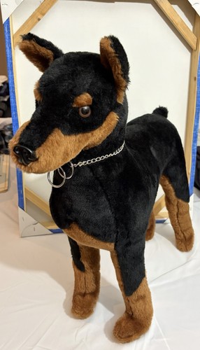 1979 dakin doberman pinscher - 1979,
