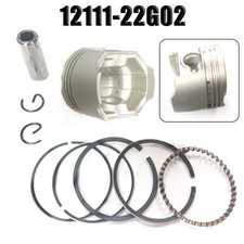 Kit Piston Prêt à l'Emploi pour Suzuki Choinori 50 LTZ50 Quad Sport 2006 2020