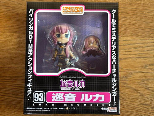 Figurine nendoroid megurine - 93,