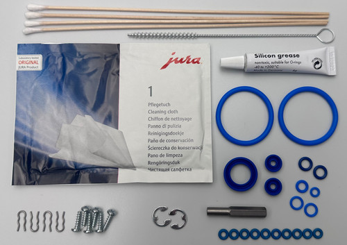 Jura pièces détachées kit - pièces,