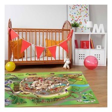 Tapis enfant MOYEN-AGE