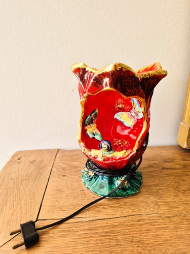 Lampe veilleuse coquillage - veilleuse,