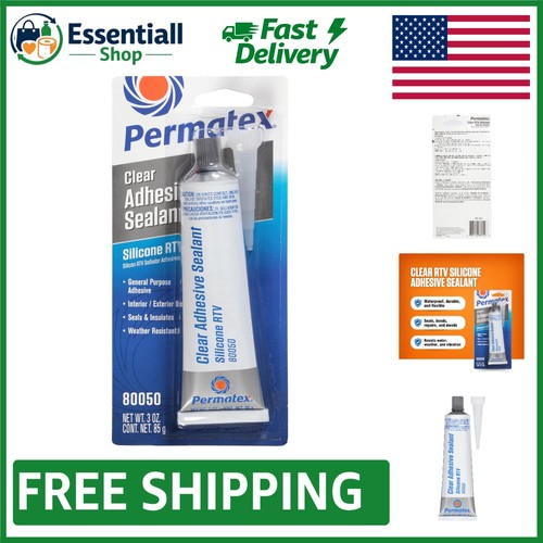 General purpose clear rtv - general,
