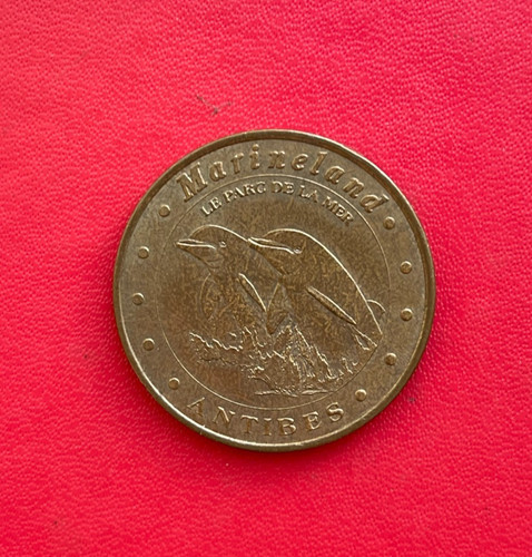 Jeton monnaie paris - jeton, de