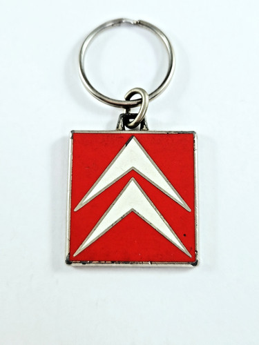 Porte cles citroën - porte-cles,