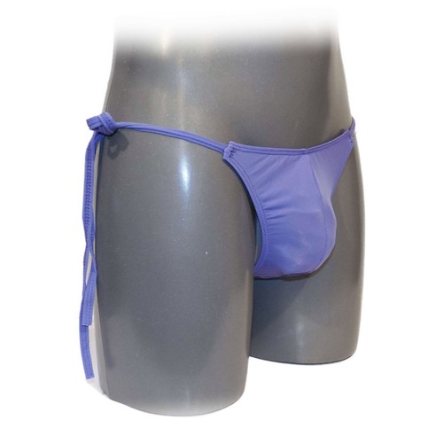 Panty for men with - , bow