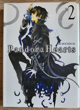 Manga Pandora Hearts Tome 2 -