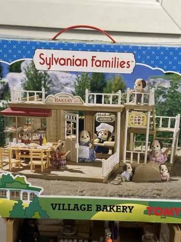 Supermarché vintage sylvanian - vintage,