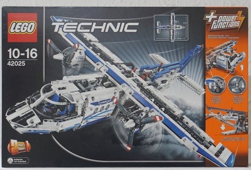 Lego technic 42025 avion cargo - 42025,
