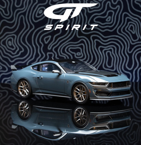 Ford mustang dark horse - ford,