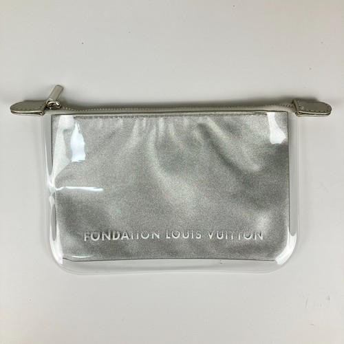 Fondation louis vuitton pouch - fondation,