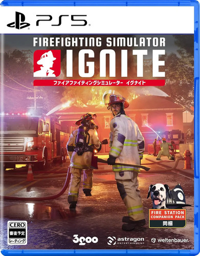 Firefighting simulator ignite - firefighting,