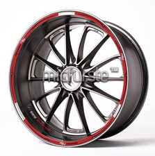 BMW R 1200 RS Jante Stickers