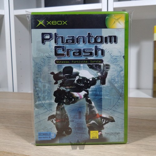 Jeu xbox 1ère génération - 1ère,