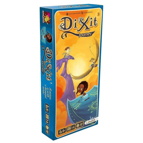 Dixit journey expansion - dixit,