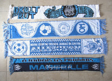 Lot 4 echarpe supporter OM