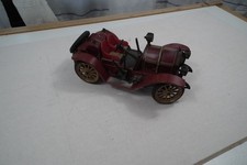 jouet tole, voiture, schuco