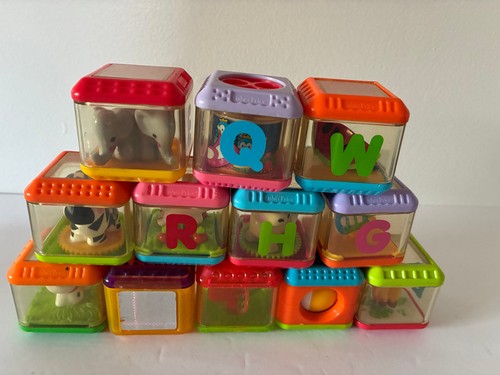 Vintage fisher price peek - fisher,