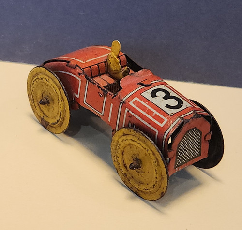 Jouet ancien voiture penny - ancien,