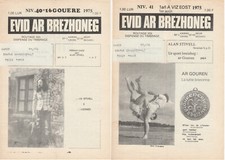 Lot Evit ar brezhoneg # 40 &