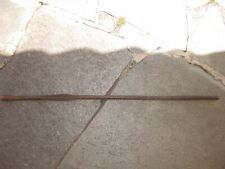 Ancienne canne massue    Indonésie - Océanie   