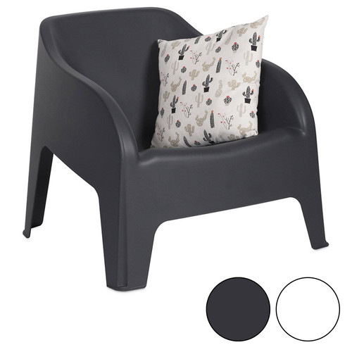 Chaise plastique pour jardin - plastique,