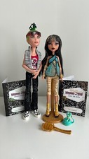 monster high VERY RARE  cleo