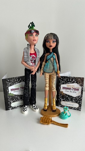 Monster high very rare cleo - high,
