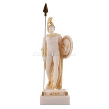 Statue dieu grec ancien - , arès