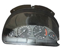 Compteur BMW e39 Diesel Boite Manuelle 