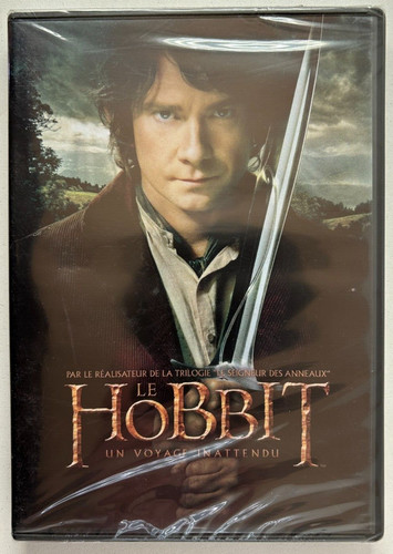 Hobbit un voyage - 1,