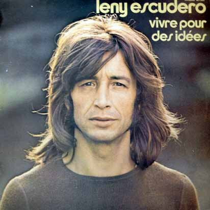 Leny escudero vivre pour des - leny,