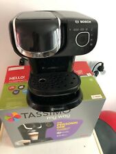 Cafetière Tassimo tactile