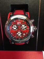 montre chronographe Ducati