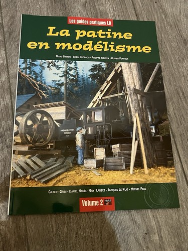Revue patine modelisme - revue, la