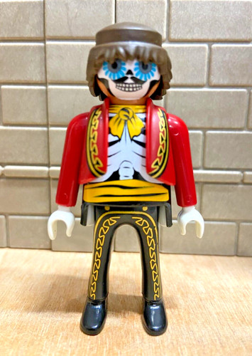 Playmobil personnage homme - personnage,