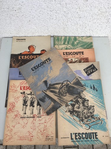 Anciens magazines - anciens, /