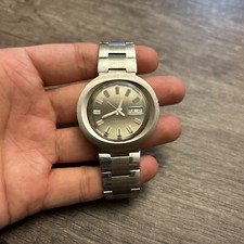 Vintage Elgin Swissonic Day