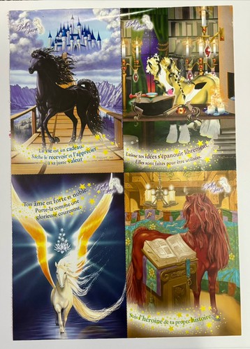 Bella sara postcards - bella,