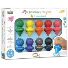 Crayons de couleur -