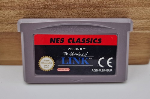 Zelda the adventure link - adventure, of