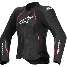 Veste Moto Alpinestars En Cuir