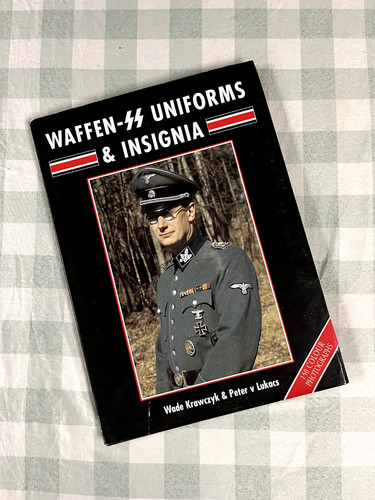 Waffen uniforms insignia - uniforms,
