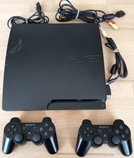 Console ps3 slim cech - console,